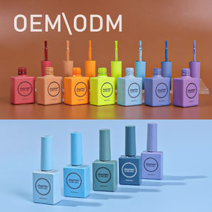 Avatino 72 Kleuren Nagellak Kit Gratis Monsters Schilderij Nail Art Weken Van Led Uv Nagellak Set - Product Image 2