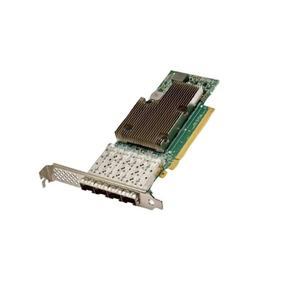 P26264-B21 BCM57504 Adaptateur Ethernet 10/25 Go 4 ports SFP28 - Product Image 1