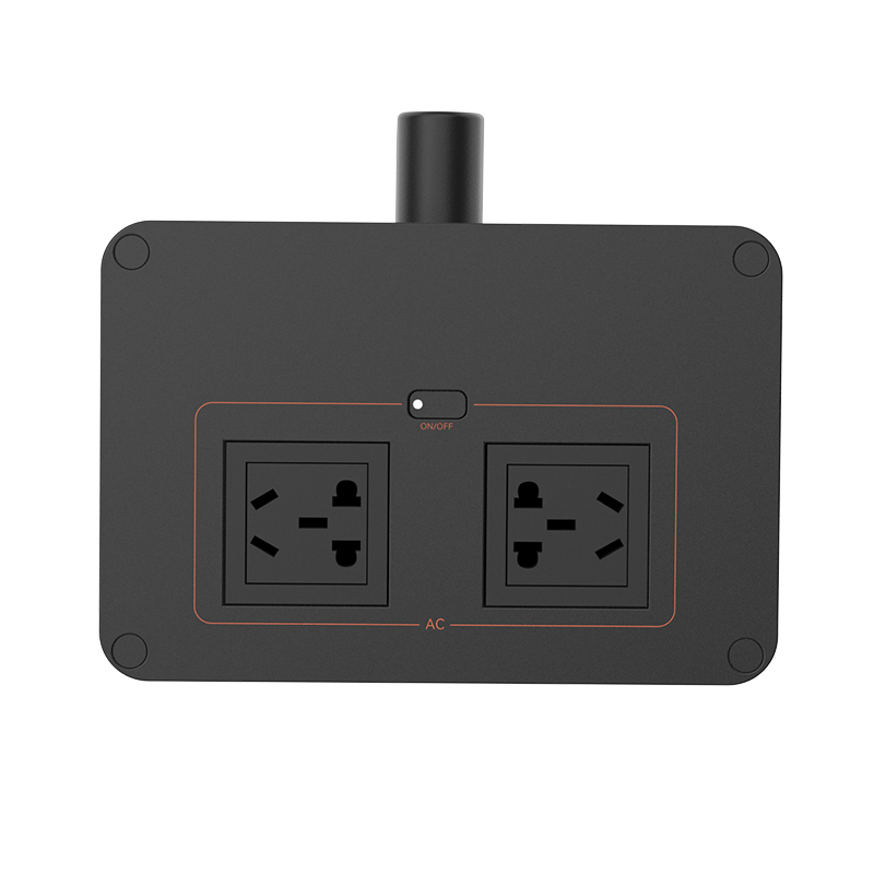 500w USB Output Portable Solar Power Station Large Capacity