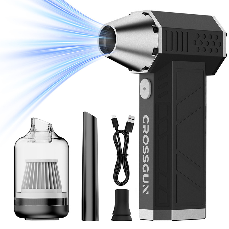CROSSGUN X5 Mini Fan Portable Electric