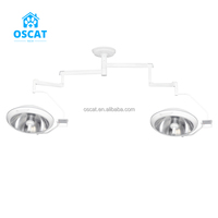Lampe vétérinaire OSCAT à bas prix lampes scialitiques d'opération médicale LED lampe chirurgicale sans ombre prix