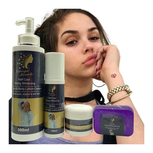 <span class=keywords><strong>Mejor</strong></span> Set Corporal de Doble Eficacia: Corrige la Decoloración, Anti-Acné y <span class=keywords><strong>Cicatrices</strong></span>, Blanquea <span class=keywords><strong>el</strong></span> Tono de Piel, Hidrata Suavemente y Aclara. - Product Image 3