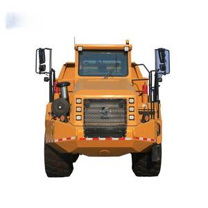 中国制造40吨矿山机械铰接式自卸车XDA40价格出售 - Product Image 3