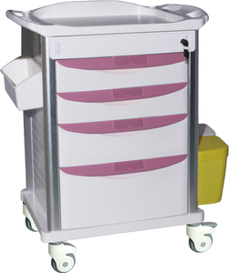 Medische Verpletterende Noodkar Ziekenhuis & Kliniek Medicatieapparatuur - Product Image 5