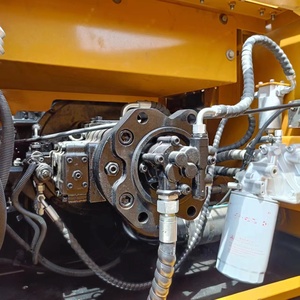 Tractor excavador SANY SY215C usado de alta calidad y bajo precio para maquinaria de movimiento de tierras de construcción de ingeniería - Product Image 6