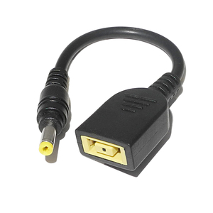 DC carré USB prise femelle à 7.9*5.5mm 5.5*2.5 4.0*1.7mm mâle adaptateur secteur convertisseur connecteur câble cordon pour <span class=keywords><strong>Lenovo</strong></span> Thinkpad - Product Image 1