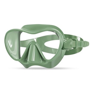 Máscara de Buceo Cressi sin Marco para Adultos, Nueva Llegada 2024, Equipo de Buceo, Apnea, Pesca Submarina y Snorkel - Product Image 2