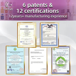 Duozi ผงโปรตีนเพิ่มน้ำหนักได้มากใน2วันผงสมุนไพรอาหารเสริมโค้ง - Product Image 6