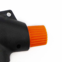 Antorcha de Gas LPG de Encendido Automático Rising RX091-5771 de Buena Calidad, Lanzallamas de 1300 con Seguridad Multifunción