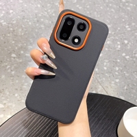 Étui de téléphone en cuir anti-chute avec objectif à grande ouverture compatible avec OnePlus 15T 15 13T 15R 13 13R 13S ACE6T ACE5PRO Turbo6V