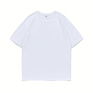 เสื้อยืดผู้ชายสั่งทำไซส์ต่างๆ ออกแบบโลโก้และลวดลายได้ตามต้องการ มีสีให้เลือกหลากหลาย - Product Image 5