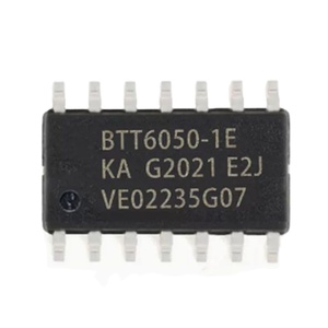 Composants électroniques BTT6050-2EKA, puces IC, circuits intégrés IC - Product Image 1