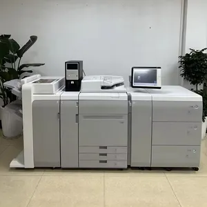 Mesin cetak duplikator Digital dua warna digunakan C850 C750 C650