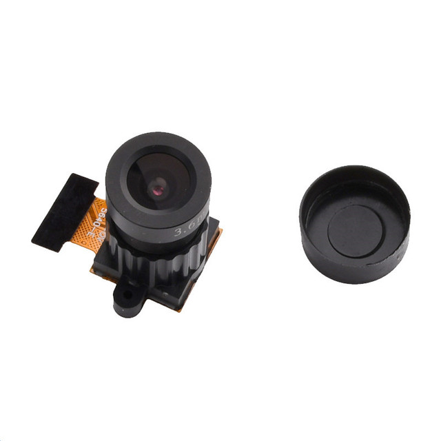 OV5640 Camera Module 5 Megapixel DVP Interface Can Be Used for ESP32 Single-chip Camera Module