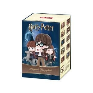 Vente en gros de figurines authentiques POP MART Harry Pt <span class=keywords><strong>Hogwarts</strong></span> Character Series Scene Figure Ornament Blind Box - Product Image 2