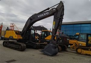 Excavadora Volvo EC210DL Usada en Venta, Precio Económico, en Buenas Condiciones, Modelos EC200 y EC240 Disponibles - Product Image 6