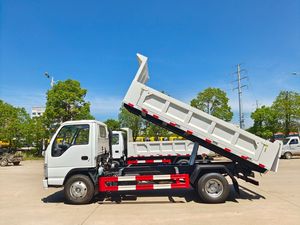 Camión <span class=keywords><strong>Volquete</strong></span> Isuzu Nuevo de 4 Metros Cúbicos <span class=keywords><strong>con</strong></span> Volcador, Enviado Directamente desde la Fábrica, a un Precio Accesible - Product Image 3