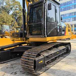รถขุด CAT 330DL 330D2L ของญี่ปุ่น สภาพดี ขายในจีน - Product Image 6