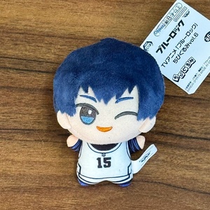 20 Design Blue Losk <b>Anime</b> <b>Plush</b> Doll Football Soccer Forward Bachira Meguru Cute Mini Plushie Bag Pendant Keychain Wholesale - Product Image 6