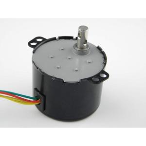 มอเตอร์ซิงโครนัส chancs มอเตอร์เกียร์50ktyz 110V AC 10/12รอบต่อนาที7W - Product Image 4