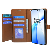 Étui de téléphone portable en cuir PU pour OnePlus Nord 5 4 Nord CE6 CE4 CE3 Nord N30 N20 N200 Turbo 6 6V, portefeuille magnétique rabattable avec béquille