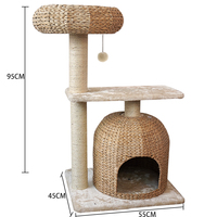 Tour d'arbre à chat pour chat, jouet pour animaux de compagnie, nouveau Design, offre spéciale,