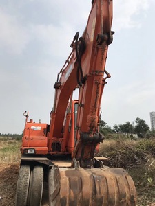Doosan 15ตัน DH150W-7 DH210W-7 EX100WD EX160WD EX60W รถขุดล้อยางสำหรับขาย - Product Image 5