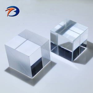 Divisor de feixe laser para interferômetro pbs cubo de vidro óptico - Product Image 6