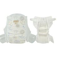 Korean <strong>Hot</strong> <strong>Sell</strong> Disposable Baby Diapers Ultra Thin Diaper Wholesale Soft Breathable OEM Factory Direct Price Diaper Baby <strong>Nappies</strong>