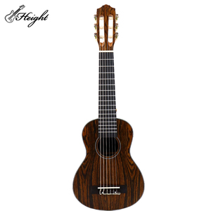 <span class=keywords><strong>Guitalele</strong></span> สายกีตาร์อูคูเลเล่6สายไนลอนหางปลาสีทอง2เส้นขนาด28นิ้ว - Product Image 1