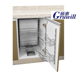 Nouveau Design <span class=keywords><strong>Cuisine</strong></span> Organiser <span class=keywords><strong>Bouteille</strong></span> Coin Stockage <span class=keywords><strong>Tiroir</strong></span> <span class=keywords><strong>Cuisine</strong></span> Panier - Product Image 2