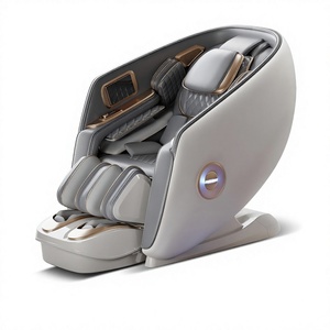 Electric Zero <b>Gravity</b> Foot Massage <b>Chair</b> Full Body 12 Auto Massage Programs Massage <b>Chair</b> - Product Image 1