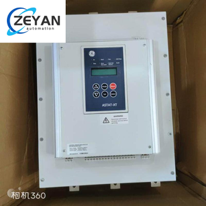 Arrancador Suave GE <span class=keywords><strong>ASTAT</strong></span>-XT-QT10460N21MS 230-500V - Product Image 4
