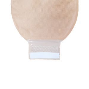 Saco de Ostomia Retal de Duas Peças Série Zodelo Mellora Modelo Atualizado, Saco de Colostomia Descartável com Certificação CE e Desinfecção por Infravermelho Distante - Product Image 5