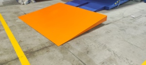 Tùy chỉnh di động container đoạn đường nối <span class=keywords><strong>dock</strong></span> đoạn đường nối kho xe nâng cho vật liệu Thiết bị xử lý - Product Image 6