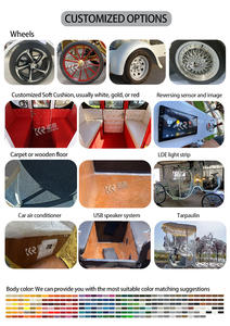 Carruaje de Caballos de Alta Calidad para Turismo, Carruaje de Caballos Personalizado para Bodas y Uso en Parques, Fabricante - Product Image 6