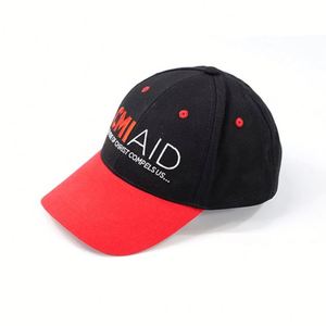 Factory Direct Custom Cotton Baseball Caps for Promotional <b>Gifts</b> - Various Colors/Patterns/Logos Options - OEM & Wholesale - Product Image 2