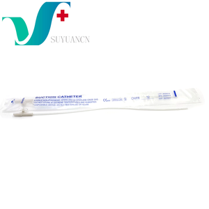 Anti-Kink PVC Sucção Cateter Fr10 com Linha Radiopaca para Fácil Colocação - Product Image 6