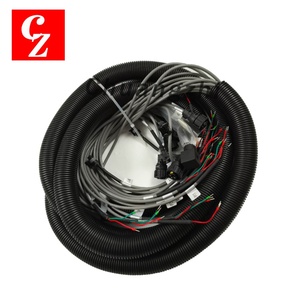 Arnés de Cables de Alta Calidad para Sensor de Presión de Compresor de Aire Atlas Copco 1621092100, Repuesto para Compresores Industriales - Product Image 4