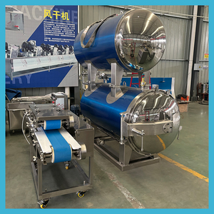 Voor Voedingsindustrie Container Zoete Maïs Kokoswater En Melk Immersie Retort Sterilisator Zakje Water Spray Retort Autoclaaf - Product Image 2
