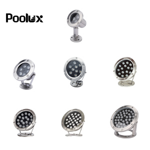 Lumière LED subaquatique pour <span class=keywords><strong>piscine</strong></span> souterraine, étanche IP68, matériau 316ss, télécommande <span class=keywords><strong>sans</strong></span> <span class=keywords><strong>fil</strong></span> DC12V/AC12V, RGB - Product Image 4