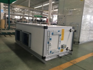 ระบบปรับอากาศเชิงพาณิชย์ ชุดเครื่องปรับอากาศแบบแยกส่วน (<span class=keywords><strong>AHU</strong></span>) สำหรับอากาศบริสุทธิ์ - Product Image 4