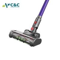 Aspirateur à main polyvalent et léger, haute puissance 35000Pa, portable, avec grande aspiration, sans sac