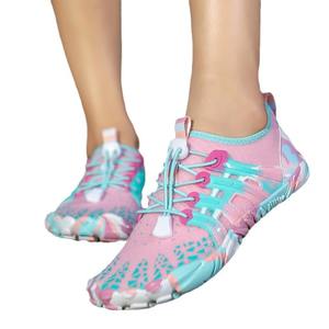 Zapatos de Agua, Zapatos Descalzos para Agua, Antideslizantes, para Niños, Niñas, Hombres, Mujeres, Unisex, Botas de Neopreno, Zapatos de Playa, Surf, Agua, Baratos - Product Image 4