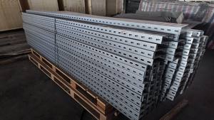 Máquina de Fabricación de Bandejas de Cables de Acero Ventiladas, con Más de 19 Años de Experiencia en Producción Industrial, Certificación ISO/CE - Product Image 2