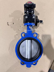 वेफर तितली वाल्व के साथ सीमा स्विच - Product Image 3