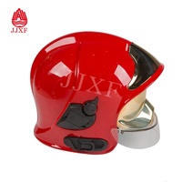 Nouveau casque de sécurité incendie pas cher Casque de pompier Gallet F1 avec lampe de poche en vente