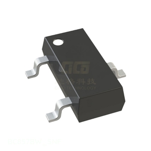 Linh kiện mạch điện tử <span class=keywords><strong>bc857bw</strong></span>/snf SC-70 sot-323 Transistor nhà sản xuất kênh - Product Image 1