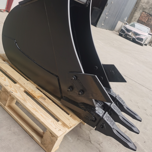 Pièces de rechange pour excavatrice de terrassement et de construction, Godet de tranchée étroite RB TB600, Matériau Q355/Q460, Godets adaptés pour 1-80T - Product Image 5