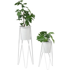 Giá Treo Bình Bằng Kim Loại Trang Trí Trong Nhà Giá Trưng Bày Hoa Giá Đỡ Chậu Cây - Product Image 2